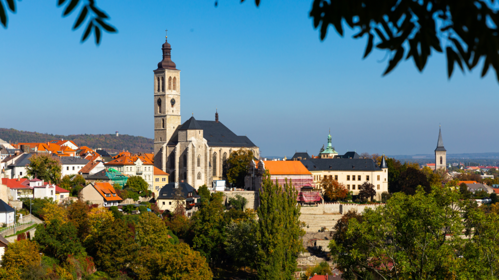 trips around the Czech Republic - rent a car with a driver