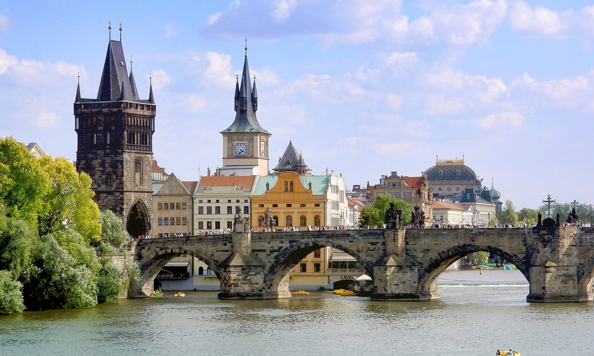 trips around the Czech Republic - rent a car with a driver